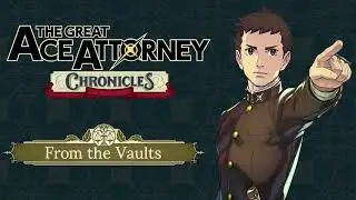 Murky Murderous Intentions (Unused) ~ The Great Ace Attorney Chronicles &ndash; From the Vaults