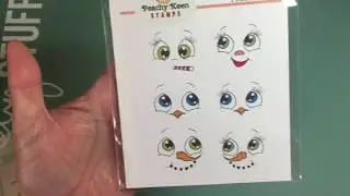 Small Peachy Keen Stamps.com Haul