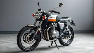 Norton Commando 961 &ndash; The Rebirth of a British Icon