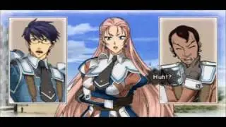 Valkyria Chronicles 2 - July Story Mission: Laevatein Finals