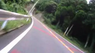 三瀬峠 くだりのぼり