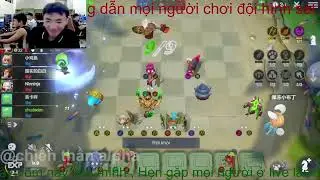 CHIẾN THẦN ALPHA - RANK AUTOCHESS - B&iacute; Quyết Vận H&agrave;nh
