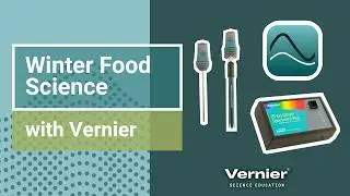 Food for Thought: Winter Food Science from Carotenoids to Calorimetry