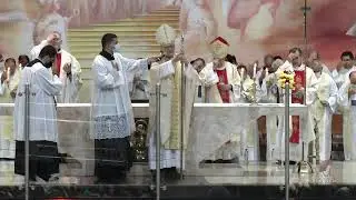 Santa Missa - Santos Óleos
