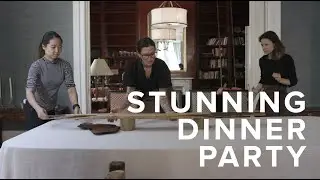 The Art of Plating x SingleThread x Olivier Bernstein Dinner