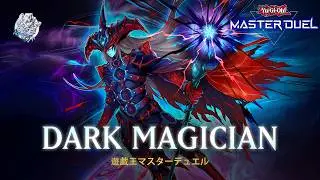 Dark Magician - Dark Magician of Destruction / Chaos Magic [Yu-Gi-Oh! Master Duel]