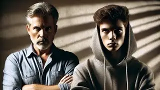 A Heated Father-Son Conflict 😡💔#FamilyDrama #FatherSonConflict #EmotionalScene