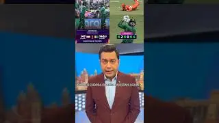 PAK WON BY 3 WKTS VS NED BUT... 💀 | AAKASH CHOPRA COOKED PAKISTAN AGAIN 😂 #pakvsned #cricket #shorts