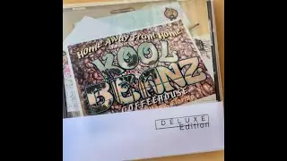 HOME AWAY FROM HOME...KOOL BEANZ. Full CD plus bonus track!