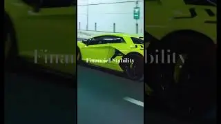 Financial Stability 💰 #shorts #foryou #fyp #money #wealth #motivation #mindset