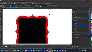 tip on how to design with corel drawl