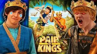PAR DE REYES: La Serie más CRIMINAL de Disney