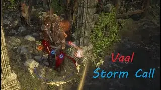 НЕ гайд: Vaal Storm Call
