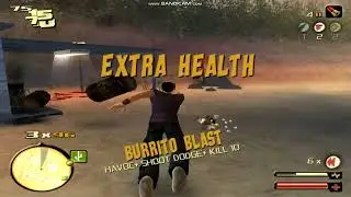 Total overdose mission 3 smash the stash @Globemastersss pc action games