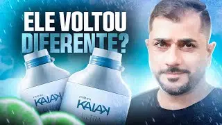 Novo KAIAK ULTRA (2025) da NATURA | Fresco e Potente!