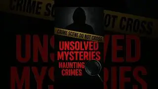 The Untold Stories ofAmerica's Most Chilling True CrimeCases || Unsolved Mysteries #shorts #crime