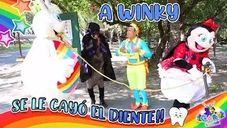 &iexcl;Mi Primer Diente Se Va A Caer!🦷 | Canciones infantiles | Gary el duende | Yo Soy Gary
