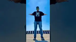 ROBOTING AND POPPING DANCE  #dance #krump #ytshorts #hiphop #reels #popping #roboting