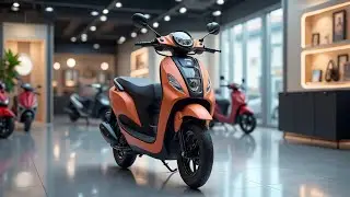 TVS iQube ST 2025 &ndash; India&rsquo;s Longest Range EV Scooter! 🔋212km | Next-Gen Features Revealed!