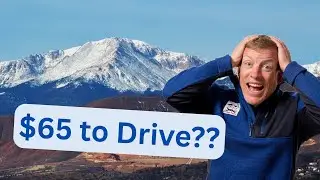 We Drove Up Pikes Peak So You Don't Have To