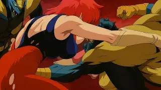 Belly punch anime. The girl was kidnapp, tortured, and torment in her abdomen