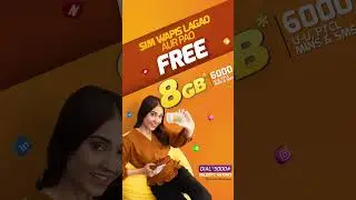 Ufone 4G | Sim Reactivation Offer
