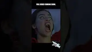 Fright Night Part 2 / The Birthday Massacre - Goodnight / Vampire Horror / Horroctober
