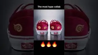 Jojo x Vans collab - NoSchoolSaturday