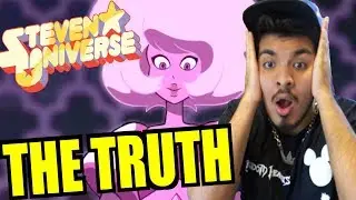 Steven Universe: A Single Pale Rose Reaction