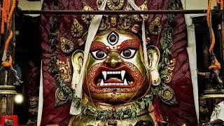 Sri Kalabhairava Ashtakam 🔥Deep Trance Bhajan for Protection & Liberation Powerful Protection Mantra