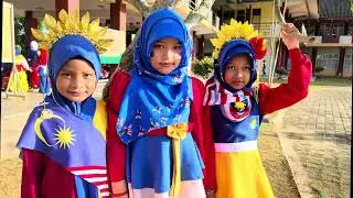 Majlis Penutup Sambutan bulan kemerdekaan yang ke 67 di SK Anak Ikan
