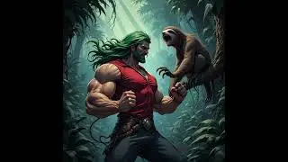Marvel Heroes Unite with the Animal Kingdom: Epic Hybrid Transformations!