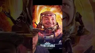 What 2 characters give off the same energy? #mcu#antman#movies#viral#trending#subscribe#meme