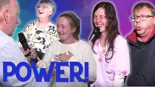 Toowoomba Highlights: deafness, cancer, deliverance, arthritis, walking problems, sex addiction