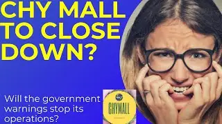 CHY MALL TO CLOSE DOWN? 😬