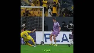 Cristiono goal today ☠️#cristianoronaldo #today #goals #fyp #alnasser #viralvideo #viralshort