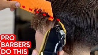 СПОСОБ ПРИМЕНЕНИЯ: Машинка для стрижки волос с расческой