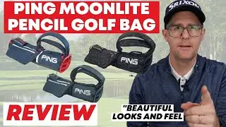 Ping Moonlite Pencil Carry Bag - Review 