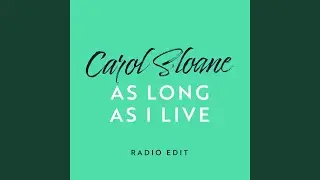 As Long As I Live (Radio Edit)