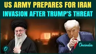TRUMP&rsquo;S FINAL WARNING To IRAN: &lsquo;US Ready To ACT&rsquo; If Iran Opens Fire On Protesters | Invasion Soon?