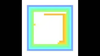 coloured square☺ art for kids hub cartooning colorful star