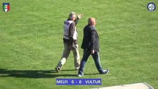 MELFI - VULTUR 1-0