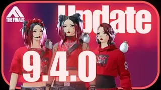 Store Update 9.4.0 (The Finals)
