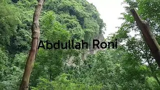 Abdullah Roni, Chandronath hills