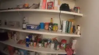 Low income apartment tour