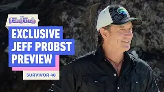 Survivor 48: Jeff Probst With Exclusive Details From the New Season | IGN Fan Fest 2025