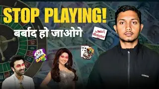 Dark Side of Online Money Making Apps | Gambling Scam Exposed | Know By Ayush Thakur
