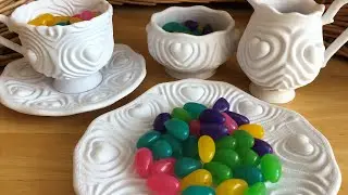 Heartbeat Tea Set Supplementary Pieces