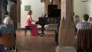 Guillaume Lekeu (1870-1894) : Trois pièces pour piano (1892), Sarah Bottiau, Klavier.