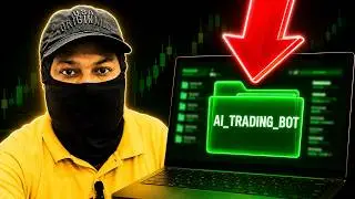 Build Your First AI Trading Bot in 12 Minutes (ZERO Coding)